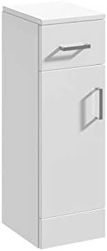 VeeBath Linx 1600mm Bathroom Vanity Unit & WC Toilet Unit Set view 4