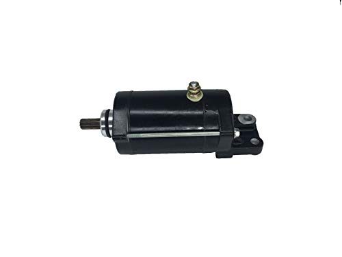 shamofeng 18436 Starter Motor FIT YAMAHA Personal Watercraft VX1100 WaveRunner 1100 Sport 1052cc VX1100A VX1100B VX1100C Replace 6D3818000000