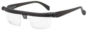 Emergensee Variable Focus Eyewear, Dark Grey Frame