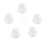 Poweka Replacement Primer Bulb for Echo 12538108660 Shindaiwa 12538-108660 Stihl 4226 121 2700 (5 Packs)