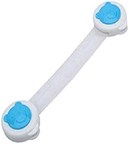 5Pcs Cerradura De Seguridad Cerradura De Gabinete Para Niños Protección