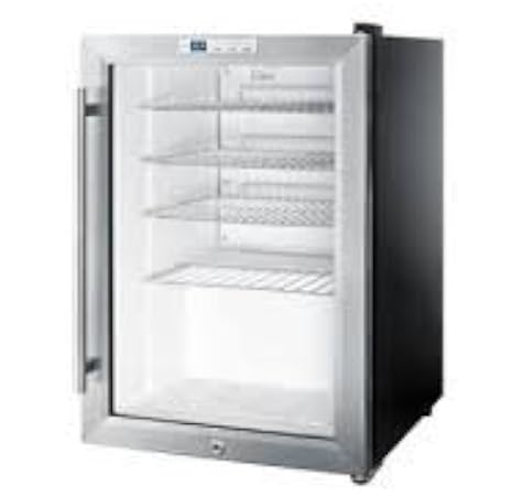 countertop display fridge for sale
