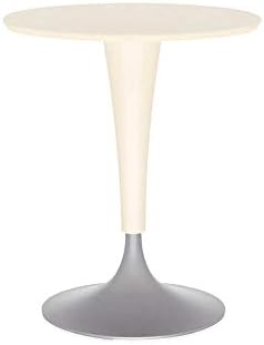 Kartell Dr.NA Wax White Table