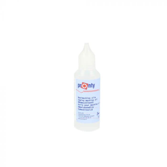 Pronty Machine Oil, One Size