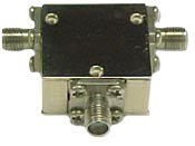 SMA Circulator, Frequency from 4 to 8 GHz, Reflective Power 20 Watts