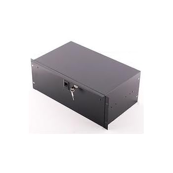 Amazon Com Penn Elcom Shallow Rack Drawer 10 Inch 4u Musical