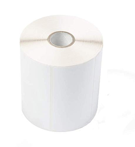 Brother Original BCS-1J150102-121 Etikettenrolle, 150 mm x 102 mm, fĂĽr TD-4T Etikettendrucker