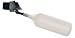 Kerick Valve M052 PVC Mini Float Valve, Tank Mount, Fixed Arm, 1.5 gpm at 60 psi, 1/2" NPT Male primary
