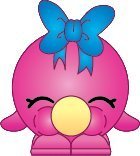 2014 SHOPKINS FIGURES - BUBBLES #047 SEASON 1 - RARE by Shopkins