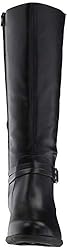 LifeStride Women's, X-Anita Boot Black 8.5 M