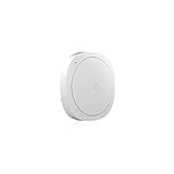 Hank Z-Wave Plus One Button Scene Controller HKZW-SCN01, White, Works with SmartThings and Vera (One Button)
