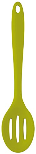 KitchenCraft Colourworks Spoon - Flexible - Silicone - 10½
