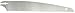 Bear Saw Replacement Pull Saw Blade