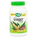 Nature's Way Ginger Root Value Size 550 mg 540 Caps Pack (ge2bx9)