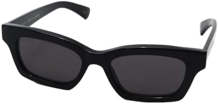 Amazon.com: Prada Sunglasses PR A 4 S 16K07T Black Blue Vintage