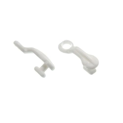 Curtain Rail Track Glide Glider Hooks To Fit Swish Nove Deluxe