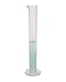 SP Bel-Art Single Scale 100ml Polypropylene Graduated Cylinder; 1.0ml Graduation (F28455-0000)