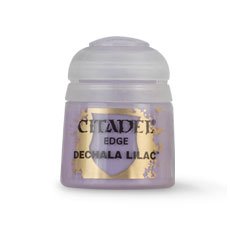 Citadel Edge Paint: Dechala Lilac
