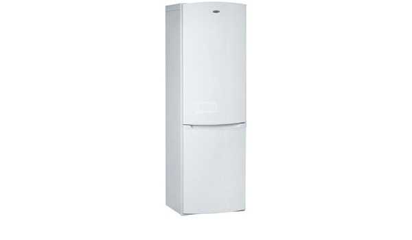 Whirlpool ARC 7453/1 Independiente 280L A Blanco nevera y ...