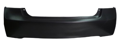 Honda Civic 2006-2011 Bumper Cover Rear Back Coupe