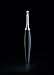 Furls Odyssey Crochet Hook Nickel Plated Tip for Effortless Glide, Black Ergonomic Handle 7.0mm (L)