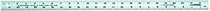 Johnson Level, & Tool J124 Aluminum Rule 24-Inch