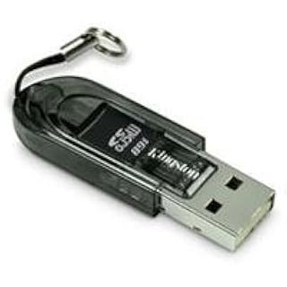 Microsd reader Black (740617120790)