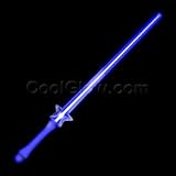 Fun Central O557 LED Star Saber - Blue
