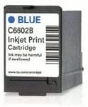 Remanufactured Blue Inkjet Cartridge for HP Addmaster IJ6000 (C6602B)