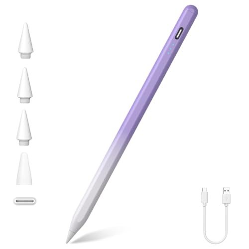 Spannender Preis! Hol dir Stylus Stift für iPad 2024-2018 jetzt für 15,33€ im Angebot. Perfekt für dein Setup!