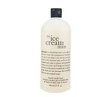 Philosophy the Ice Cream Man French Vanilla Bean Shampoo, Shower & Bubble Bath