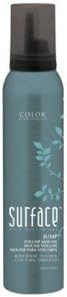 Surface Hair Jump Volume Mousse Root Boost Firm Hold 2oz (56G)