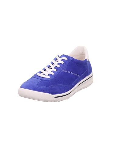 Legero Alia Baskets pour Femme, Bleu foncé (Bleu foncé) 8200, 42 EU