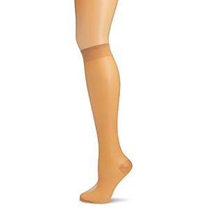 KUNERT Glatt & Softig 20 Dames Kniekousen