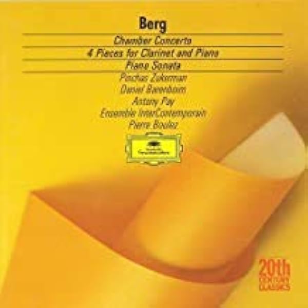 VARIOUS ARTISTS^BERG,ALBAN - Alban Berg Collection / Varrious