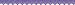 Teacher Created Resources Purple Sparkle Scalloped Border Trim