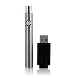 Hemp Oil Charger Pen,Slim Durable Oil Premium Pen Variable Voltage 510 kit-Easy to Apply, Remove, and Change Styles