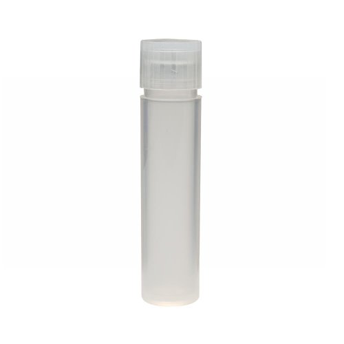 WheatonPolypropylene 4mL Omni Vial, with Unlined Press Fit Cap (Case of 1000)