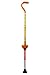 Flybar Maverick Walking Stilts For Kids (Small) - Adjustable Height - For Ages 5 & Up, Up to 190 Pounds (Orange Streak)