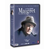 Maigret - La Collection - Coffret 10 Dvd (Vol. 6 À 10)