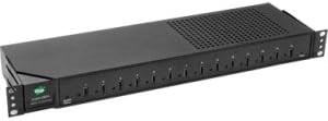 Digi AnywhereUSB Ethernet to 14 USB Port Hub Multi