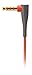 Philips ActionFit Sports Earhook Headphones SHQ3200/28, Orange and Grey