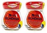 Japanese Hon Dashi Bonito Fish Soup Stock - 2.1 oz x 2 bottles - PACK OF 3