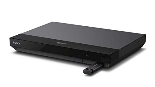 Sony UBP-X700 Blu-Ray Player - Image 8