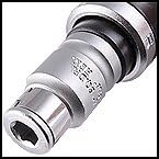 Yato Professional 2801 Impact Wrench, Silver, Black - Image 5