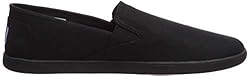 TOMS mens Pico Loafer Flat, Black Oxford, 10.5 US