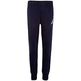 Jordan Fleece Jogger Sweat Pants Boys Active Shirts & Tees Size S, Color: Black/Black