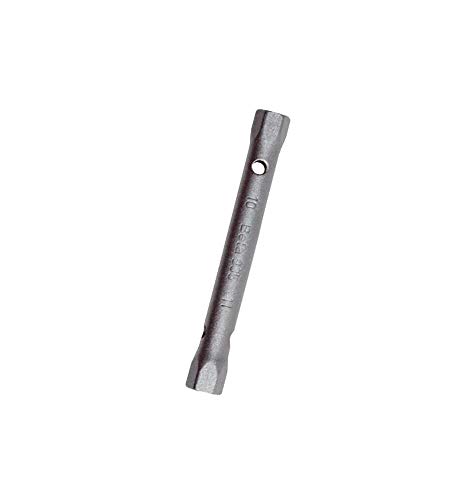Beta 9350144 Model 935 24X26 Double Ended Hexagon Tubular Socket Wrenche, Light Series, 24 x 26 mm Size — image 1