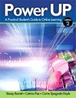 Power Up: A Practical Student's Guide to Online Learning 0558867219 Book Cover