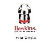 Hawkins Stainless Steel Whistle A00 - 20 Pressure Regulator for Cooker (Multicolour)